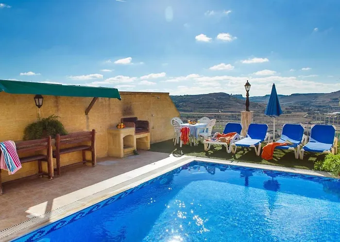 Ta Debora Sleeps 8 With Pool *