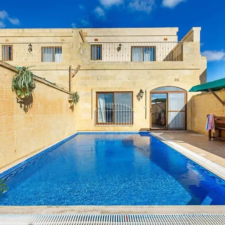 Вилла Ta Debora Sleeps 7 With Pool *