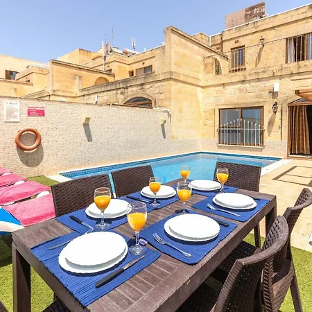 Ta Debora Sleeps 7 With Pool *